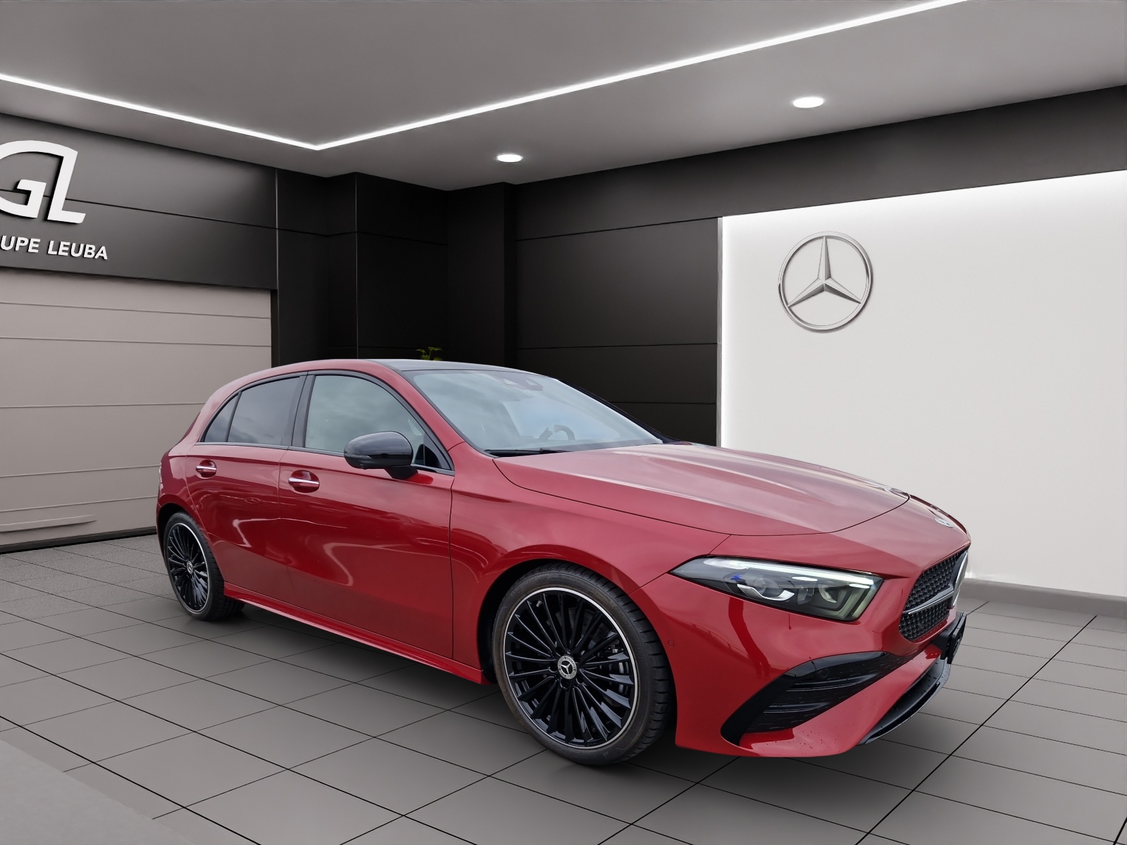 Photo MERCEDES-BENZ A 250 A 250 4Matic 8G-DCT