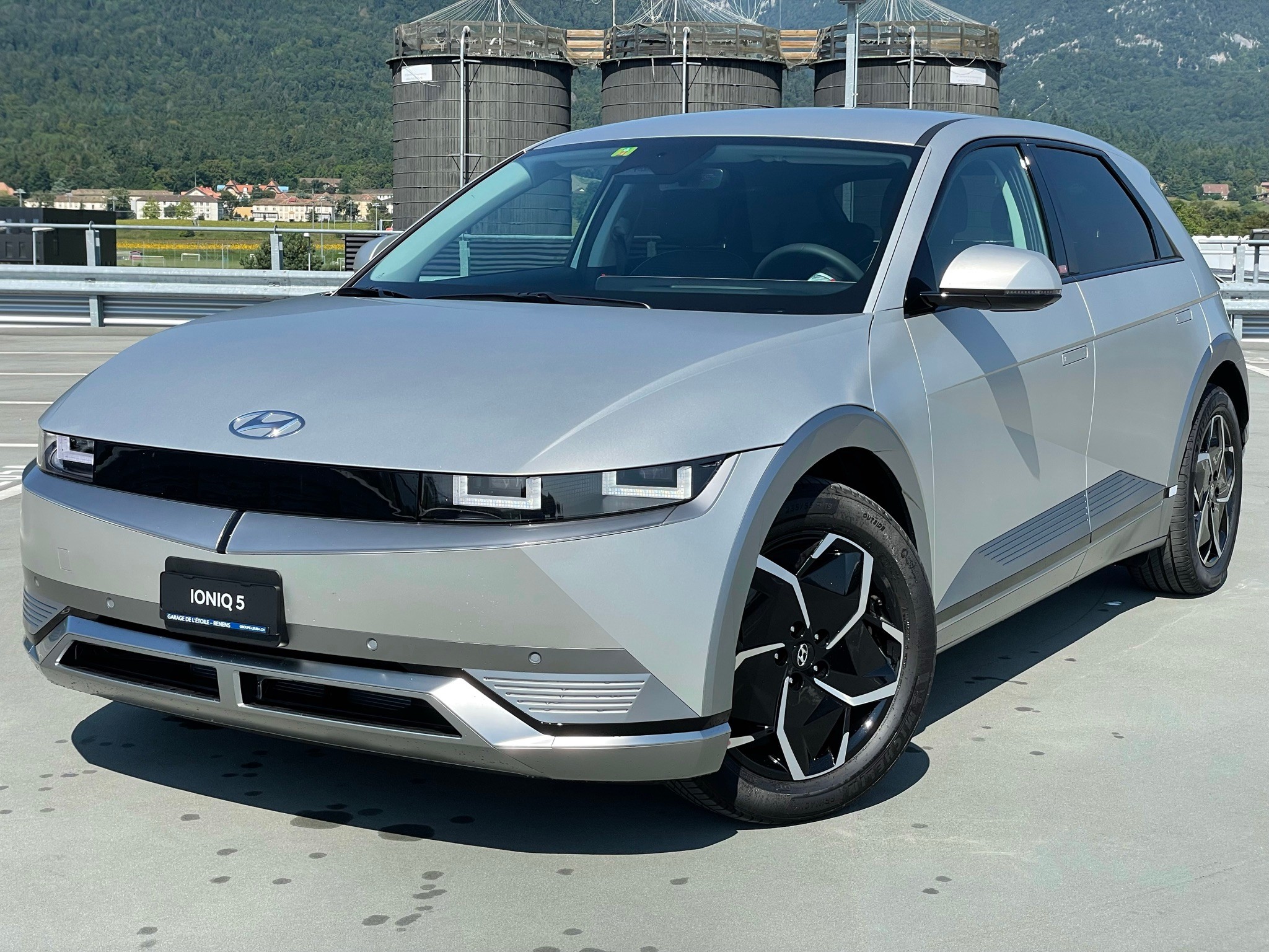 Photo HYUNDAI IONIQ 5 Ioniq 5 77kWh Amplia 4WD