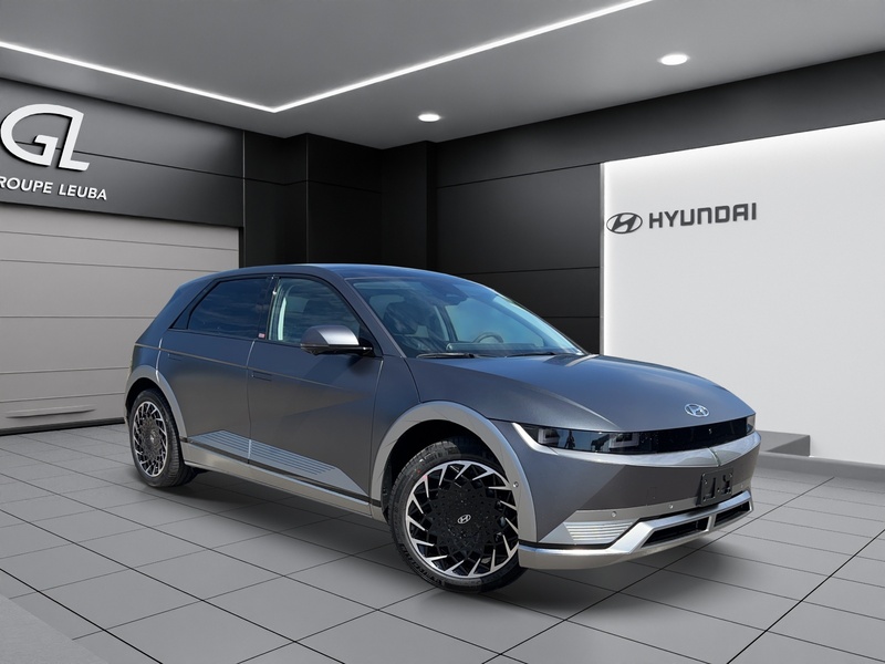 Photo HYUNDAI IONIQ 5 Ioniq 5 77kWh Vertex 4WD