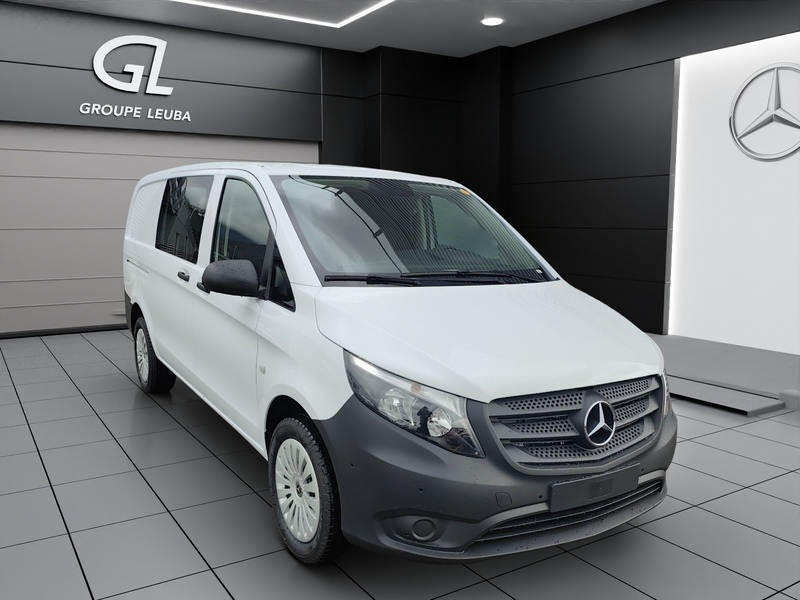 Photo MERCEDES-BENZ VITO Vito 116 CDI Lang 9G-Tronic 4M Pro