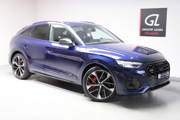 Photo AUDI SQ5 SQ5 SB TDI quattro