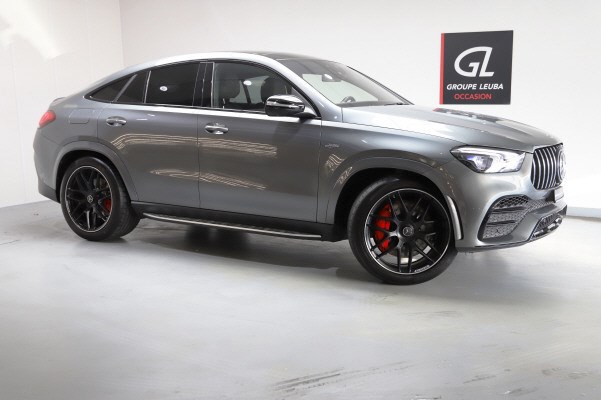 Photo MERCEDES-BENZ GLE 53 AMG GLE Coupé 53AMG