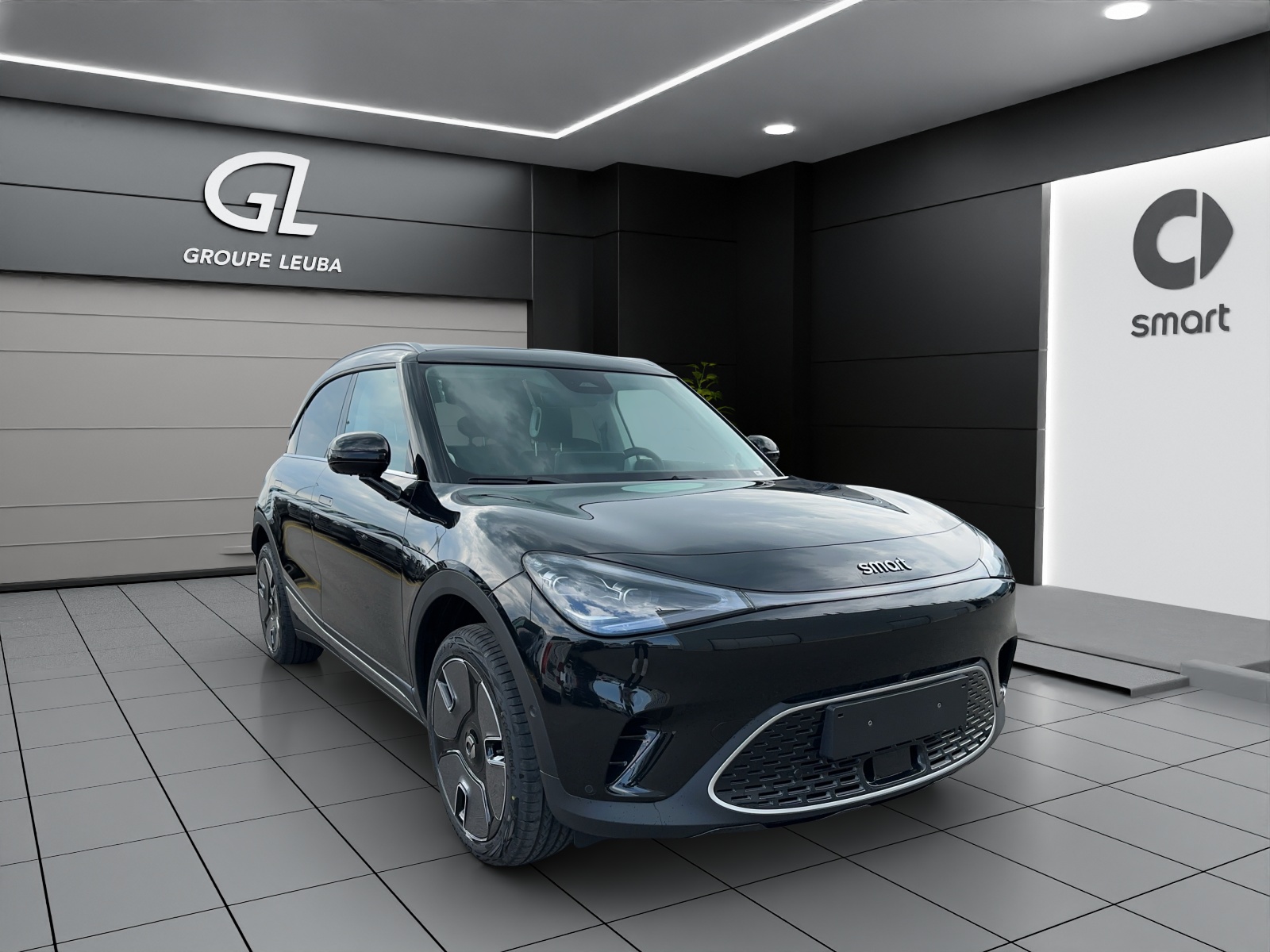 Photo SMART #1 #1 66kWh Premium