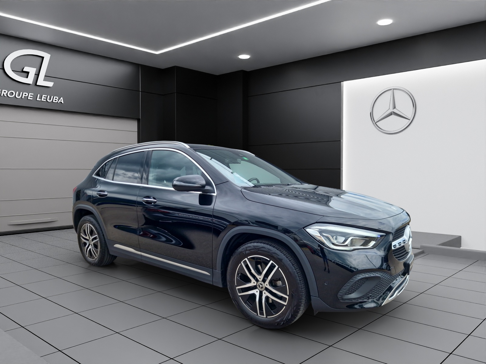 Photo MERCEDES-BENZ GLA 200 GLA 200 7G-DCT