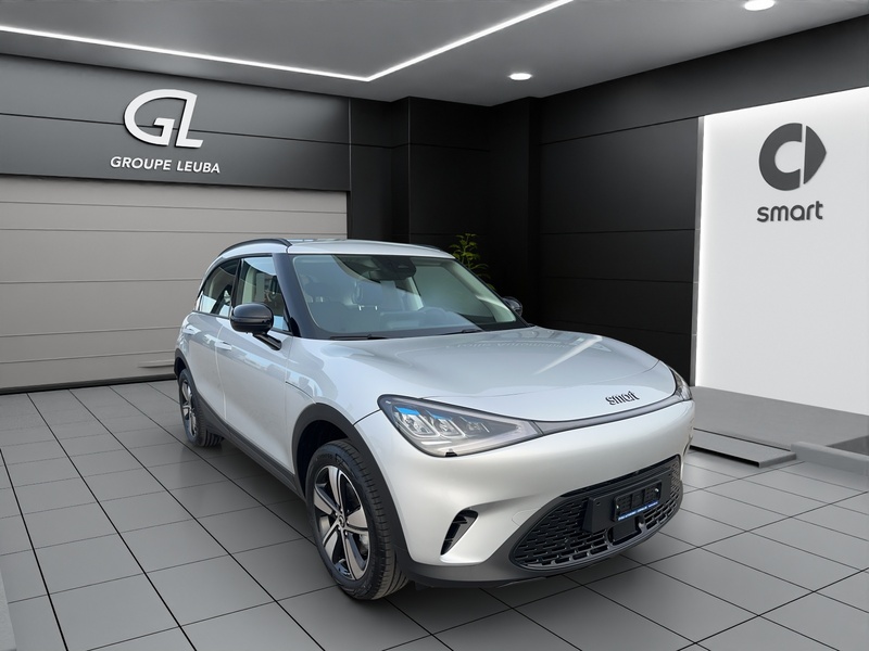 Photo SMART #1 #1 66kWh Pure+