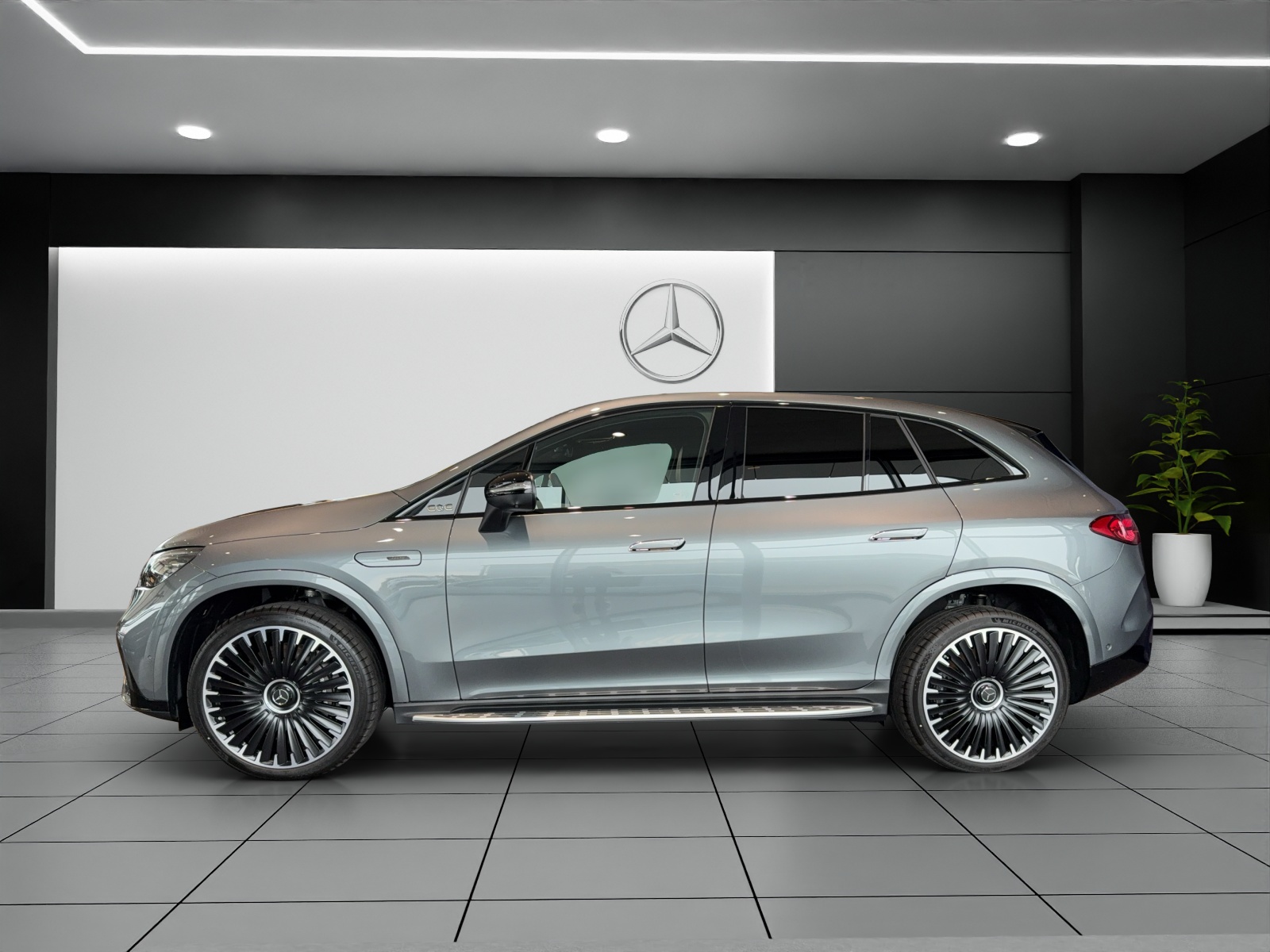 Image MERCEDES-BENZ EQE SUV EQE SUV AMG 43 4 Matic