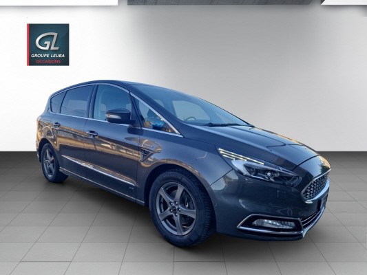 Photo FORD S-MAX S-Max 2.0TDCi Vignale AWD