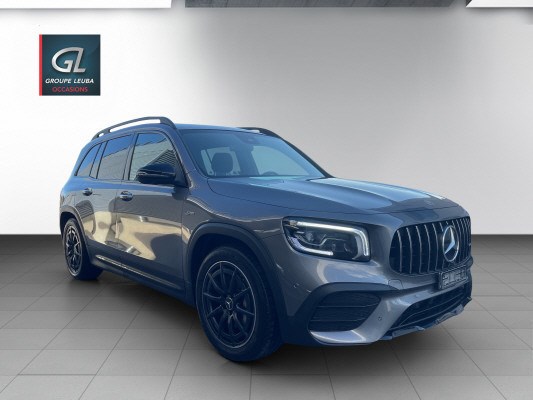 Photo MERCEDES-BENZ GLB 35 AMG GLB 35 AMG 4 MATIC