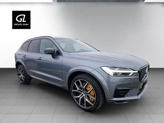 Photo VOLVO XC60 XC60 T8 eAWD Polestar
