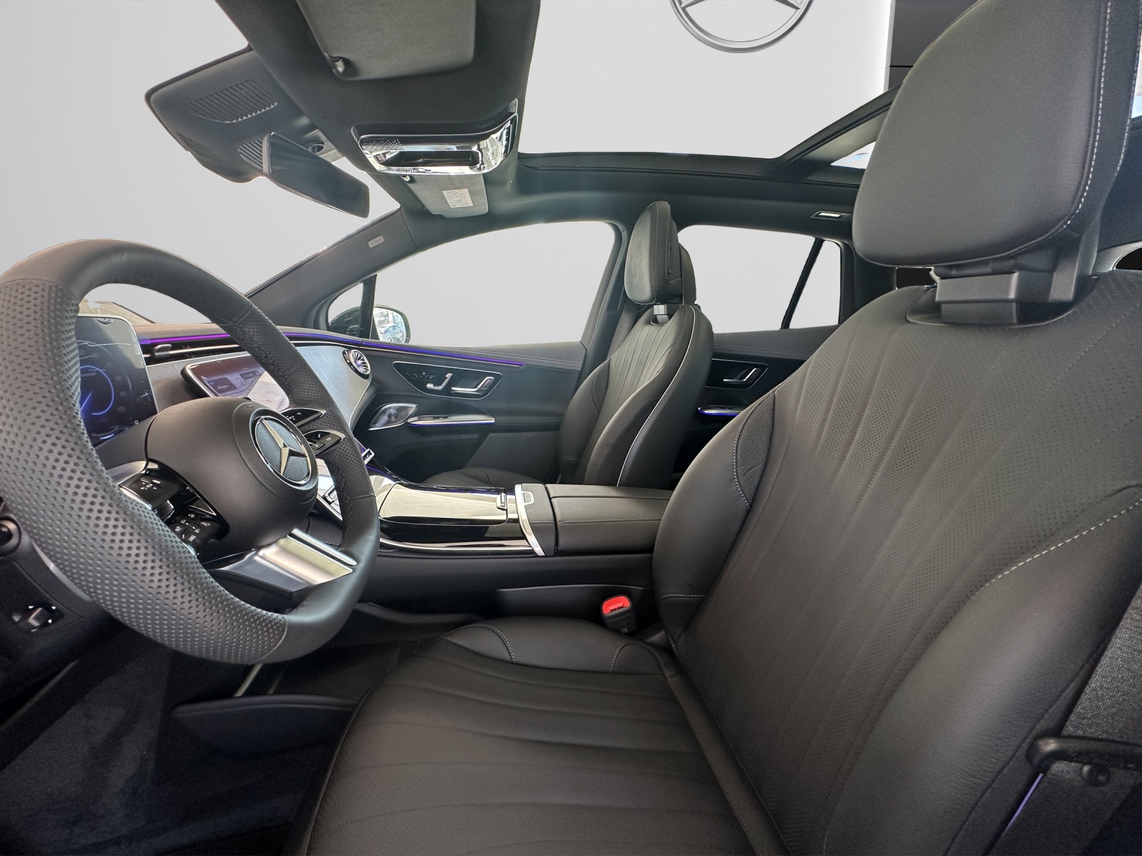Image MERCEDES-BENZ EQE 350 EQE SUV 350 4 Matic Executive Edition