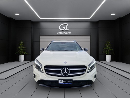 Photo MERCEDES-BENZ GLA 250 GLA 250