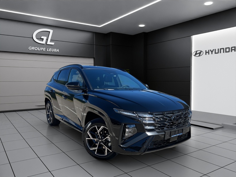 Photo HYUNDAI TUCSON Tucson 1.6 TGDI HEV N Line LUX pack 4WD