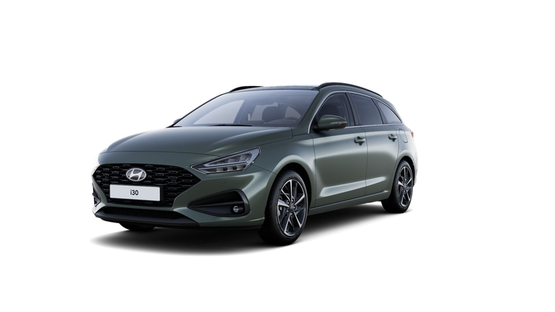 Photo HYUNDAI i30 i30 Wagon 1.5 T-GDi Vertex 48V MH DCT
