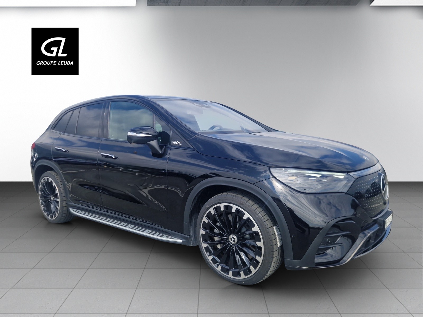 Photo MERCEDES-BENZ EQE SUV EQE SUV 500 4 Matic