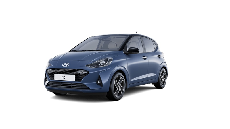Photo HYUNDAI i10 i10 1.2 Vertex Aut.