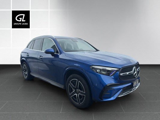 Photo MERCEDES-BENZ GLC 300 GLC 300 e 4M 9G-Tronic