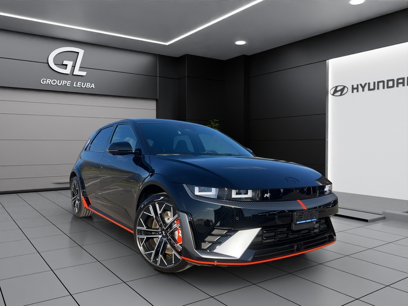 Photo HYUNDAI IONIQ 5 Ioniq 5 N 84kWh 4WD