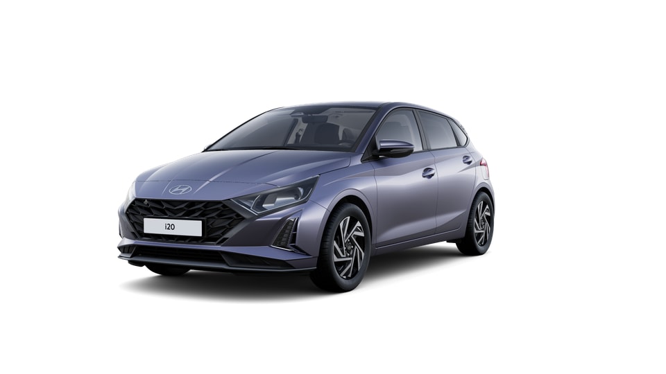 Photo HYUNDAI i20 i20 1.0 T-GDi Amplia DCT
