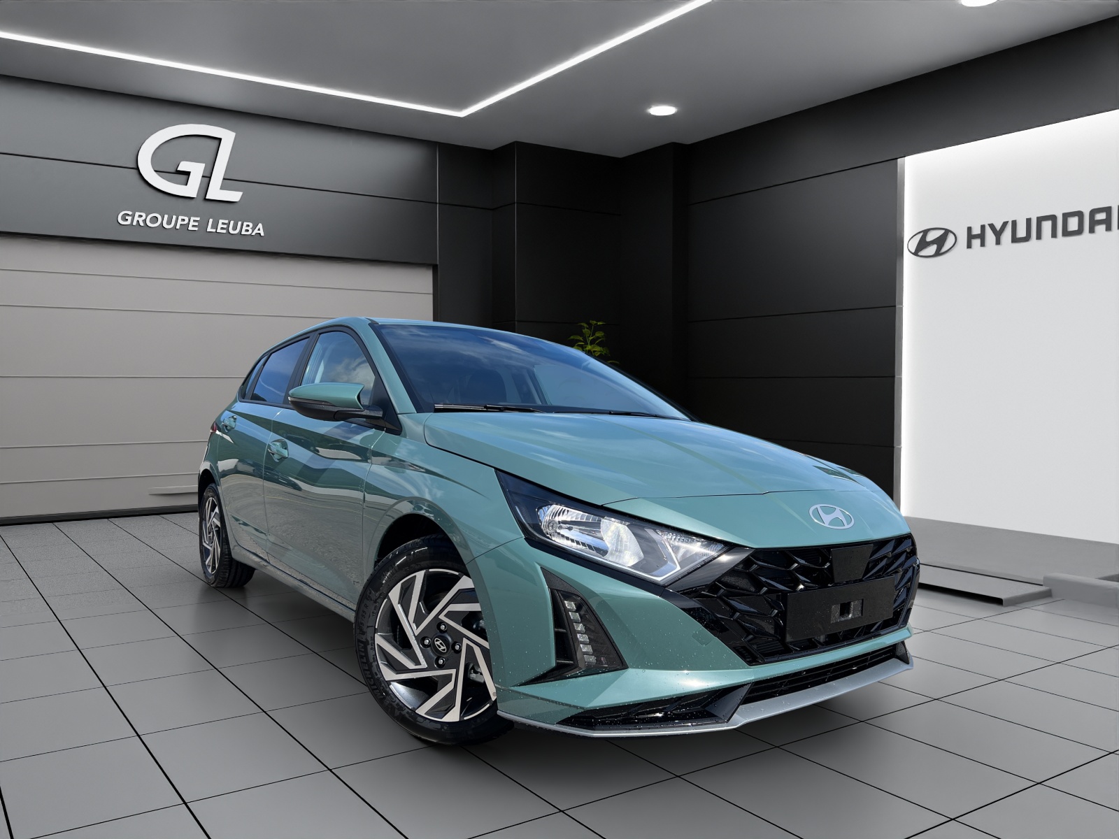 Photo HYUNDAI i20 i20 1.0 T-GDi Amplia DCT