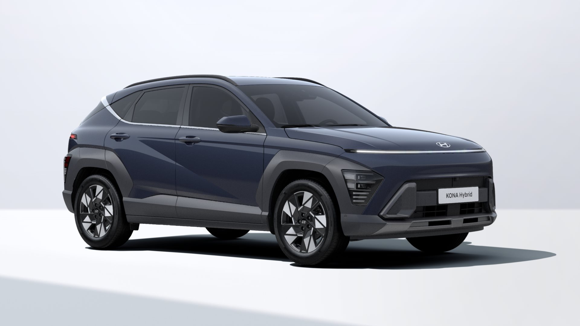 Photo HYUNDAI KONA Kona 1.6 GDi HEV Amplia DCT