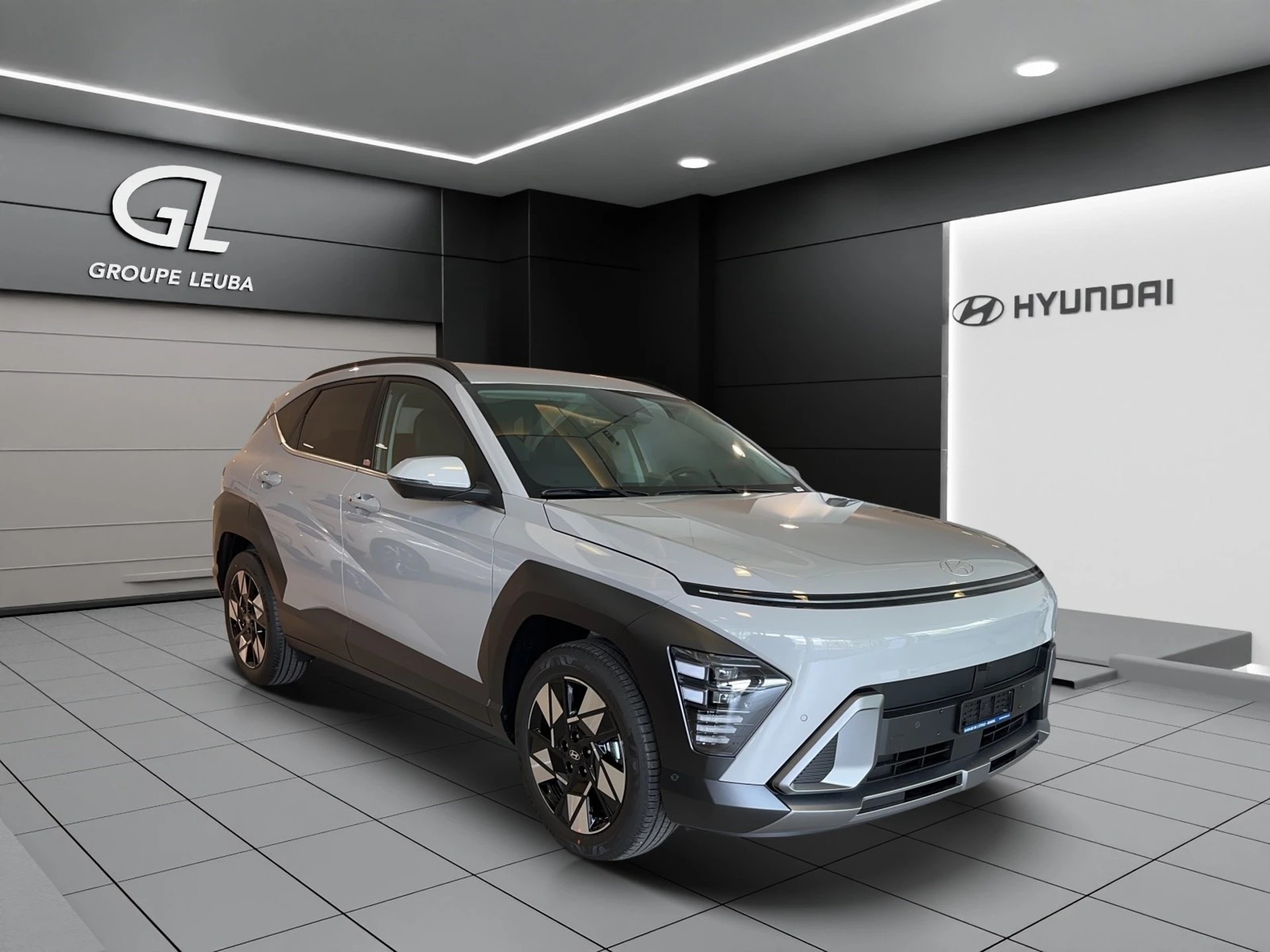 Photo HYUNDAI KONA Kona 1.6 GDi HEV Amplia DCT
