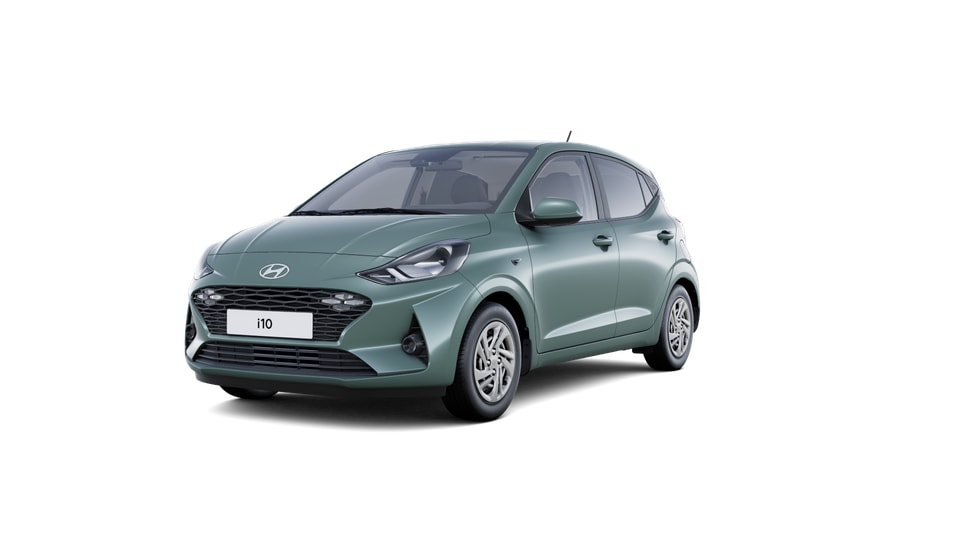 Photo HYUNDAI i10 i10 1.0 Origo Aut.
