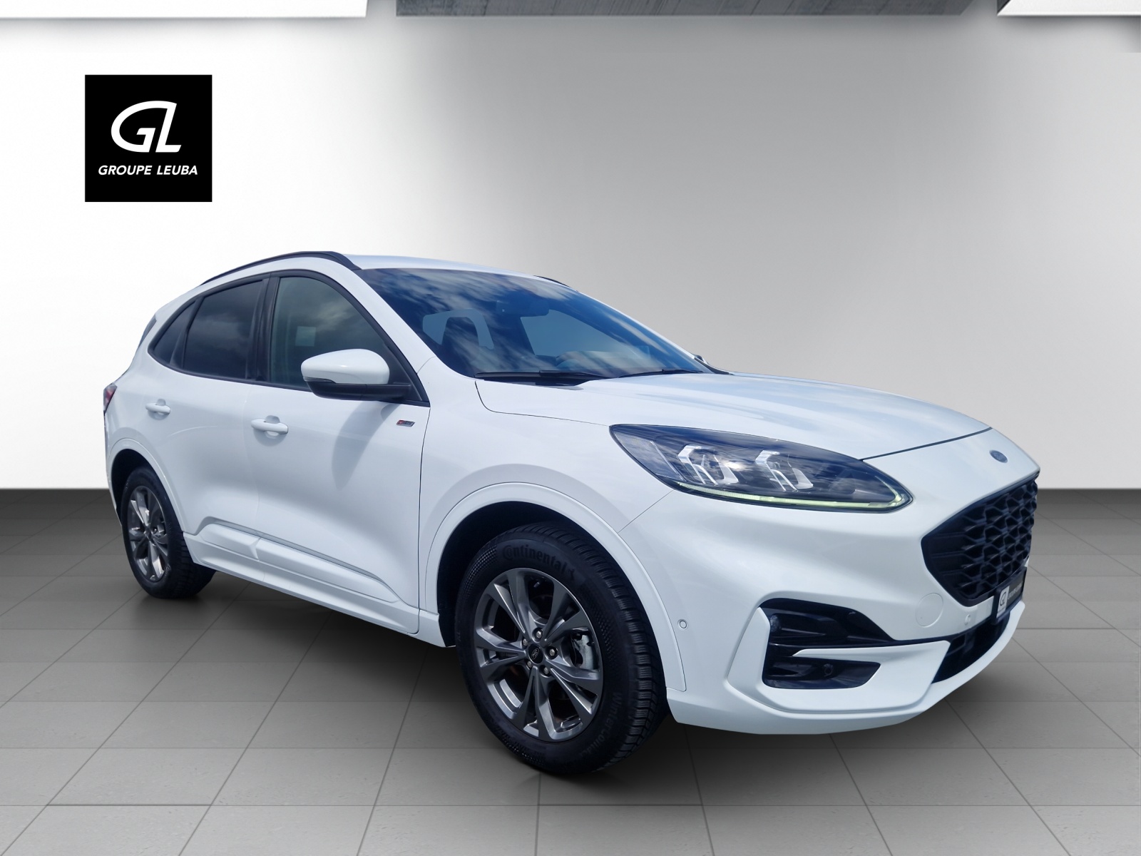 Photo FORD KUGA Kuga 2.5 PHEV Titanium 2W