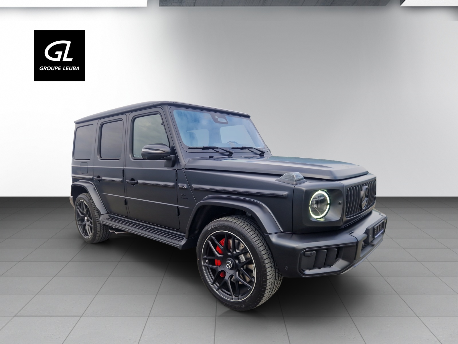 Photo MERCEDES-BENZ G 63 AMG G 63 AMG 9G-Tronic