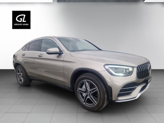Photo MERCEDES-BENZ GLC 43 AMG GLC Coupé 43 AMG 4Matic