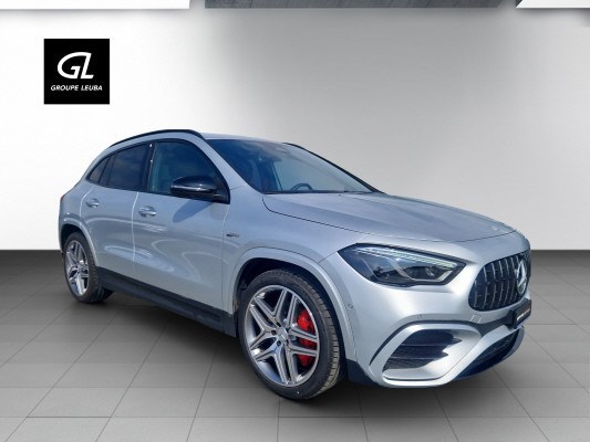 Photo MERCEDES-BENZ GLA 35 AMG GLA AMG 35 4Matic 8G-DCT