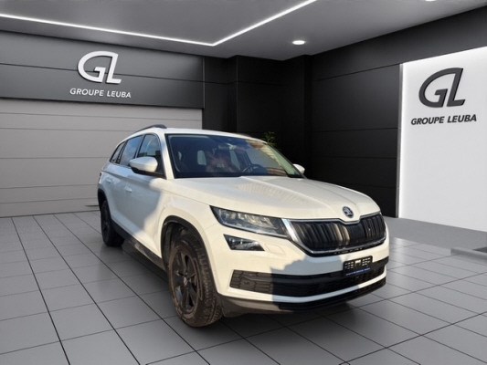 Photo SKODA KODIAQ Kodiaq 2.0 TDI Style