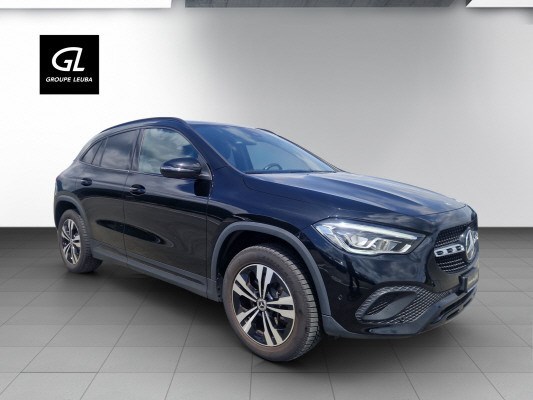 Photo MERCEDES-BENZ GLA 250 GLA 250 Progressive4Matic