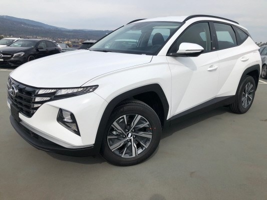 Photo HYUNDAI TUCSON Tucson 1.6 HEV Origo 2WD