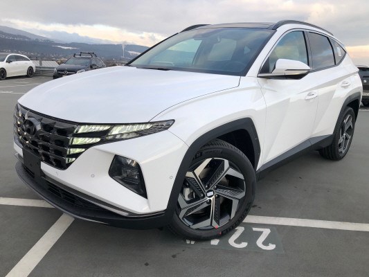 Photo HYUNDAI TUCSON Tucson 1.6 HEV Vertex 4WD