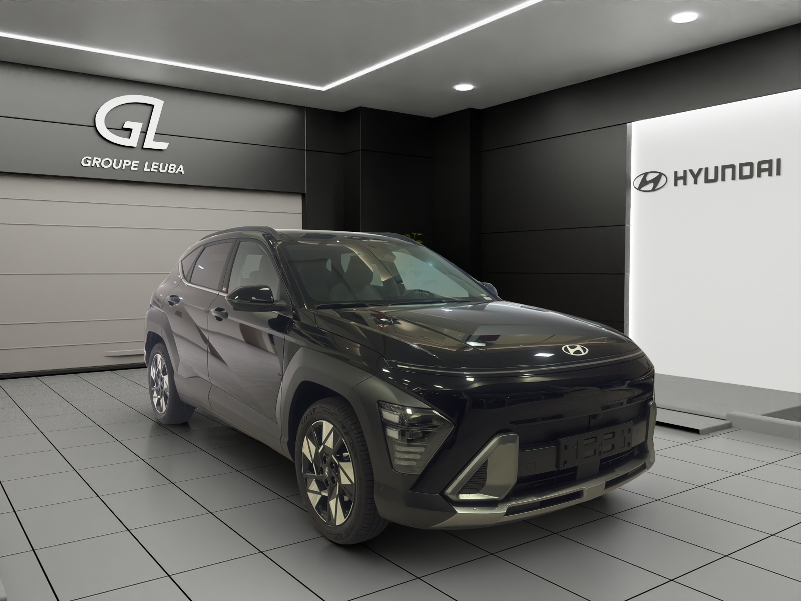 Photo HYUNDAI KONA Kona 1.6 GDi HEV Vertex DCT