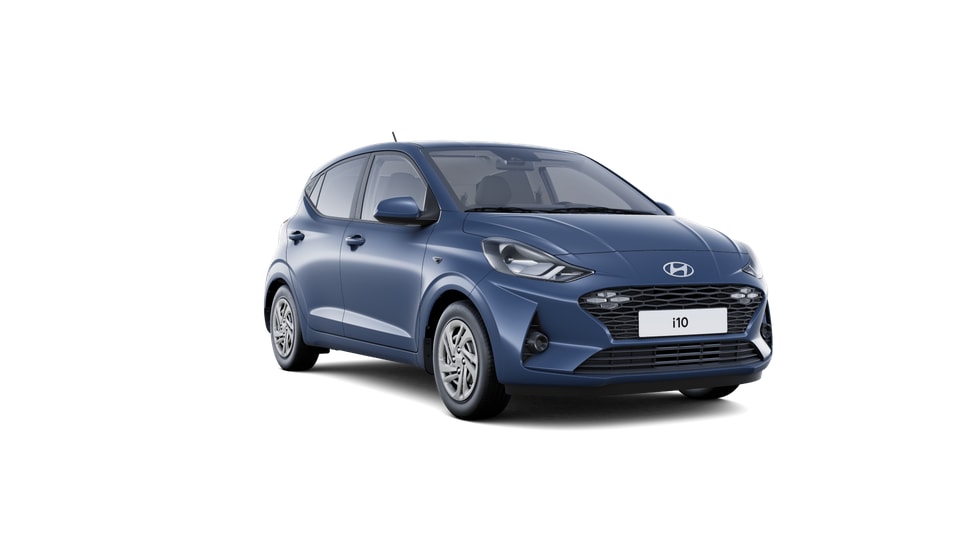 Photo HYUNDAI i10 i10 1.0 Origo Aut.