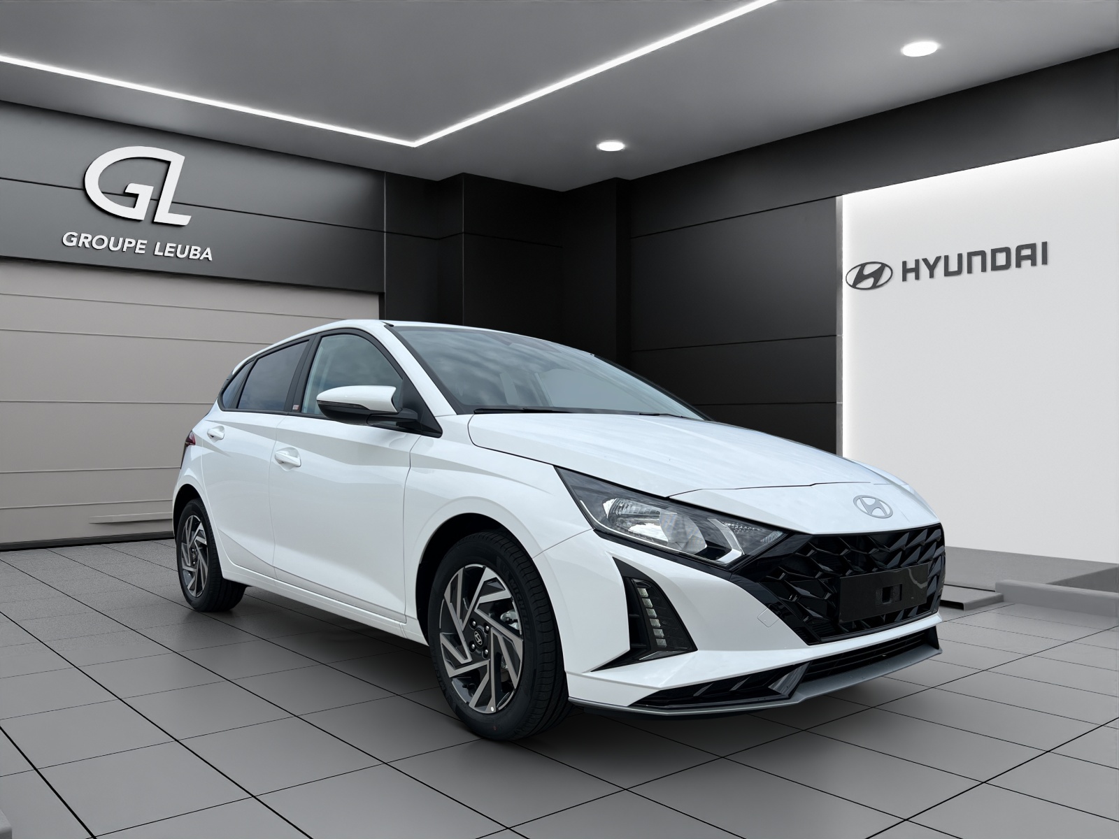 Photo HYUNDAI i20 i20 1.0 T-GDi Amplia DCT