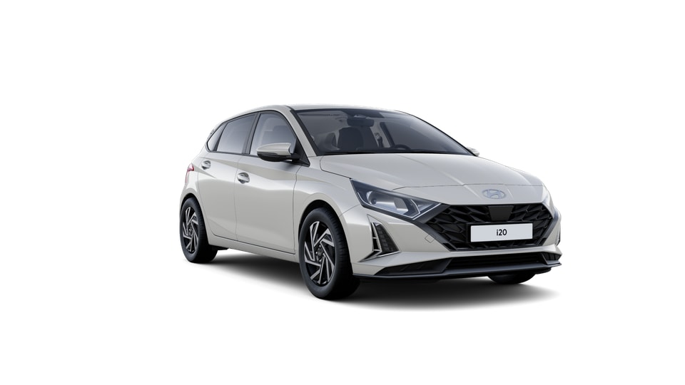 Photo HYUNDAI i20 i20 1.0 T-GDi Amplia DCT