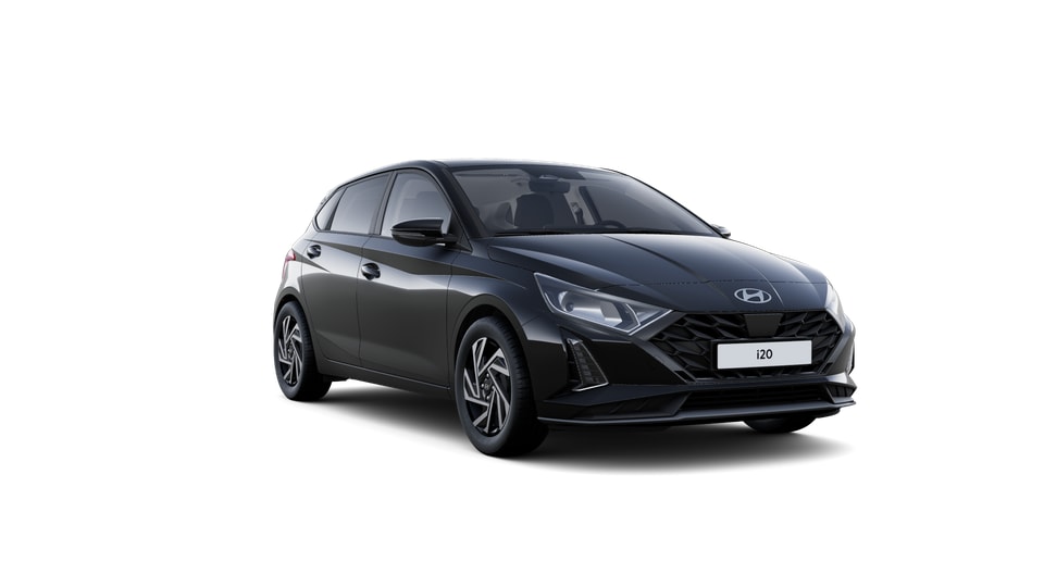 Photo HYUNDAI i20 i20 1.0 T-GDi Amplia DCT