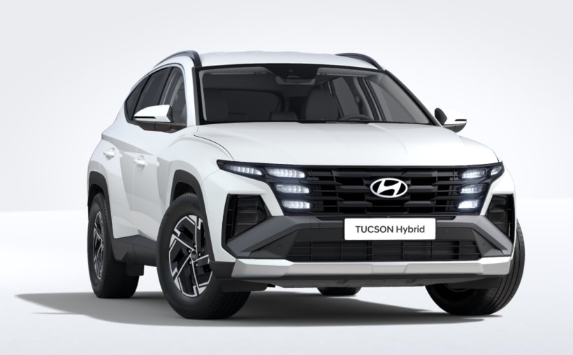 Photo HYUNDAI TUCSON Tucson 1.6 TGDI HEV Origo 2WD