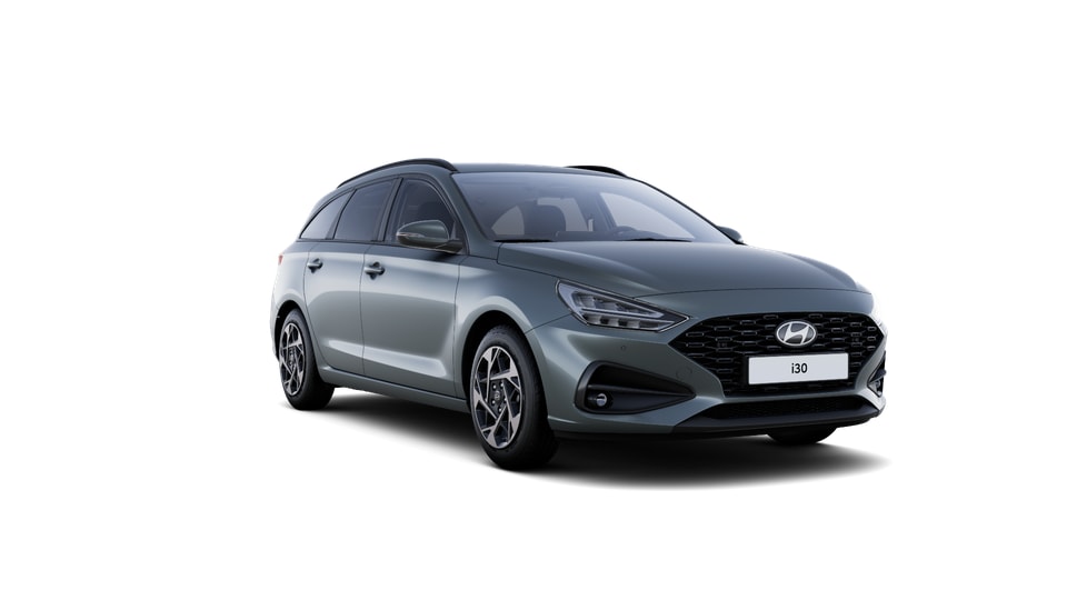 Photo HYUNDAI i30 i30 Wagon 1.5 T-GDi Amplia 48V MH DCT