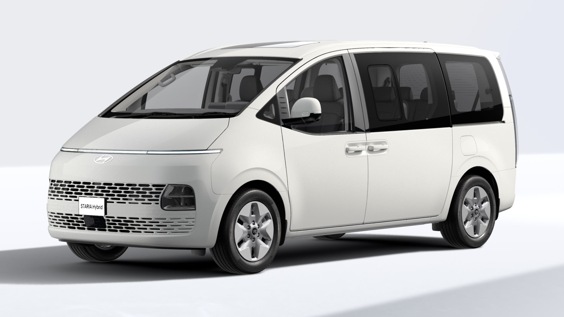 Photo HYUNDAI STARIA Staria Wagon 1.6 T-GDi HEV Vertex A