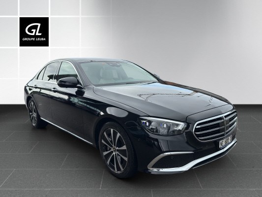 Photo MERCEDES-BENZ E 450 E 450 4Matic Exclusive