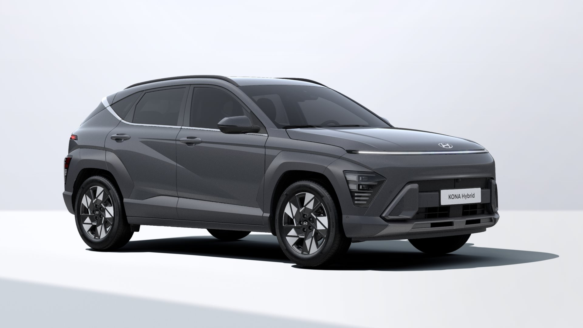 Photo HYUNDAI KONA Kona 1.6 GDi HEV Amplia DCT