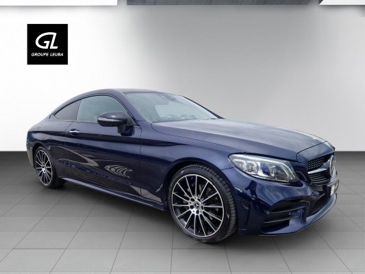 Photo MERCEDES-BENZ C 200 C 200 AMG L.+ Premium+ 4M