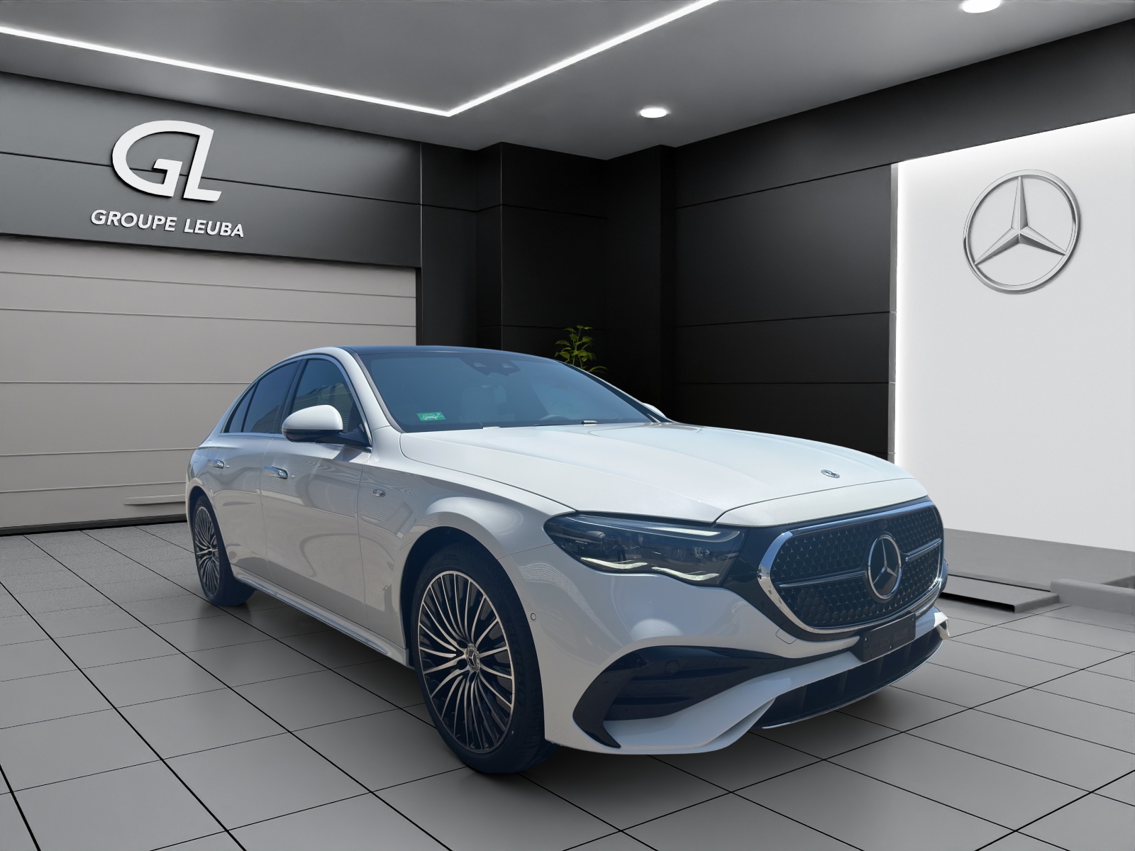 Photo MERCEDES-BENZ E 400 E 400 e 4Matic 9G-Tronic