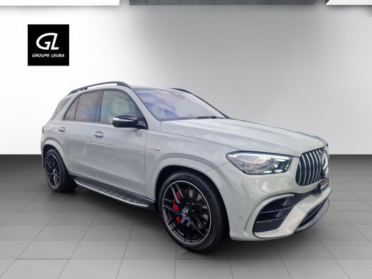 Photo MERCEDES-BENZ GLE 63 AMG GLE 63 S AMG 4Matic+