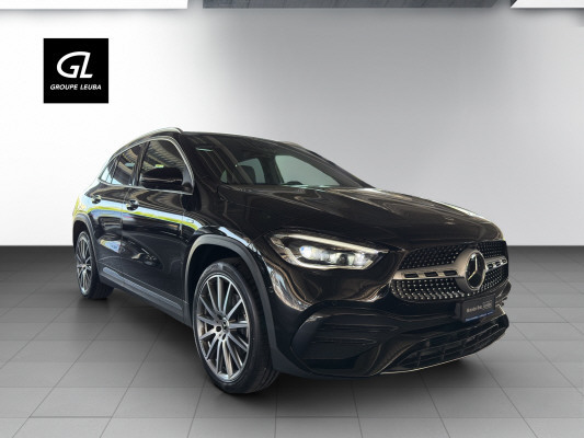 Photo MERCEDES-BENZ GLA 250 GLA 250e AMG Line 8G-DCT