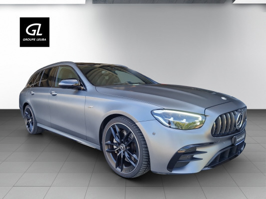 Photo MERCEDES-BENZ E 53 AMG AMG E 53 T 4M+