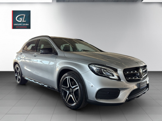 Photo MERCEDES-BENZ GLA 250 GLA 250 AMG Line 4Matic